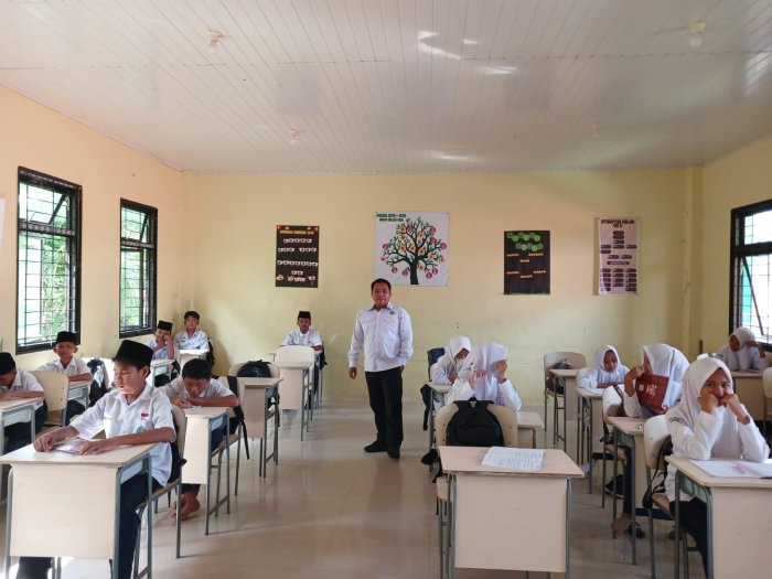 Pembelajaran Bahasa Arab Jadi Identitas Penting dalam Jiwa Madrasah