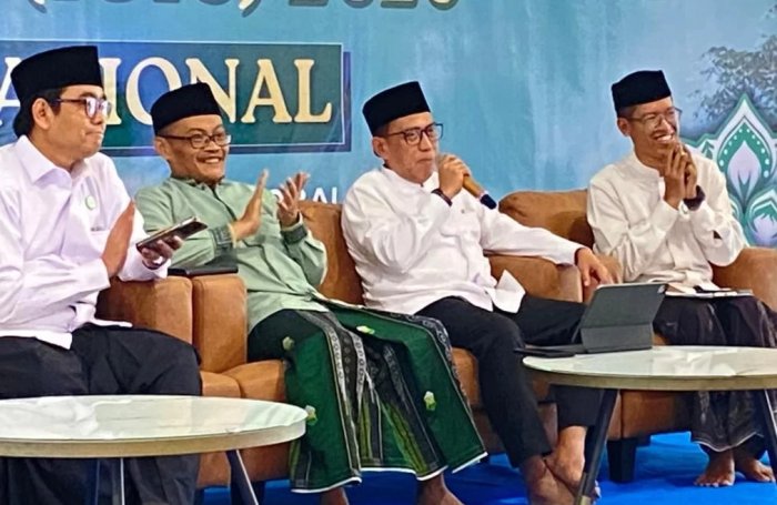 Empat Strategi Kemenag Perkuat Peran Masjid sebagai Pusat Pemberdayaan Umat