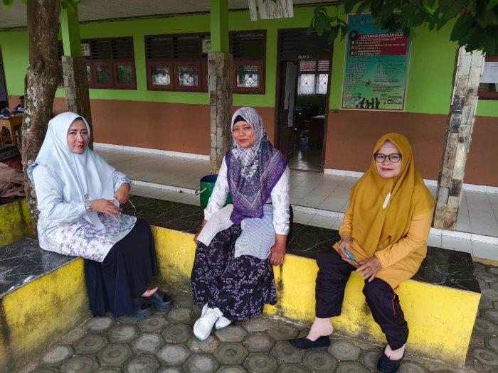 Guru MTsN 1 Bungo Sambut Baik Supervisi Kepala Madrasah Guru MTsN 1 Bungo Sambut Baik Supervisi Kepala Madrasah