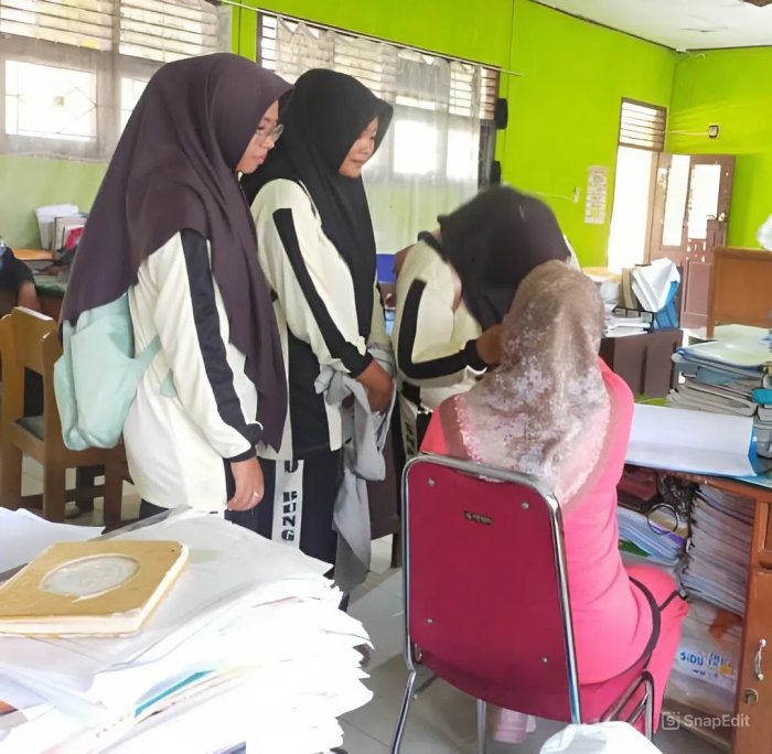 Sejuta Cerita, Sejuta Kenangan: Alumni Kunjungi Almamater MTSN 1 Bungo  Tercinta.