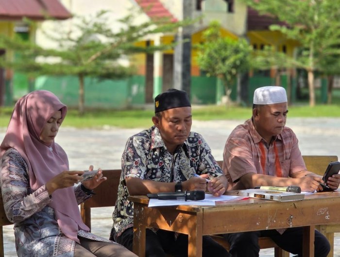 Lomba Tahfidz MTsN 1 Bungo dimulai Hari Ini, Dewan Juri: Bukan Sekadar Lomba, tapi Pembinaan Karakter Qurani