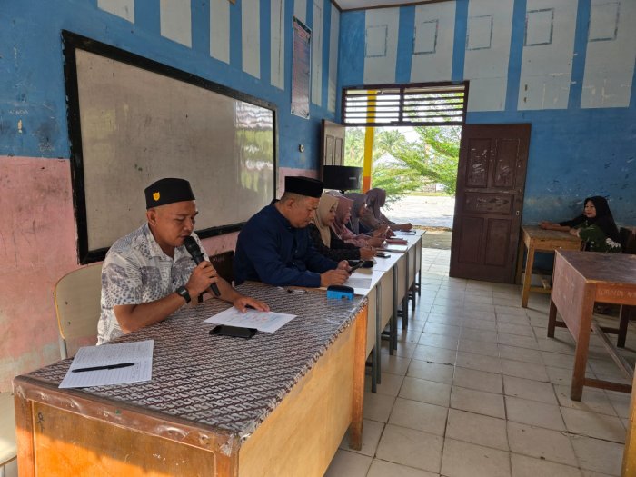 Sinergi Kuat Madrasah dan Wali Siswa, MTsN 1 Bungo Matangkan Persiapan TKA dan Ujian Madrasah April Mendatang