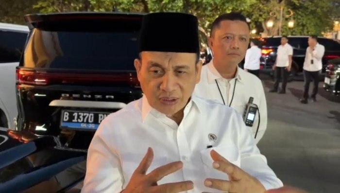 Presiden Tekankan Kualitas Pendidikan, Kemenag Siapkan Materi Pencegahan Penyebaran Budaya LGBTQ