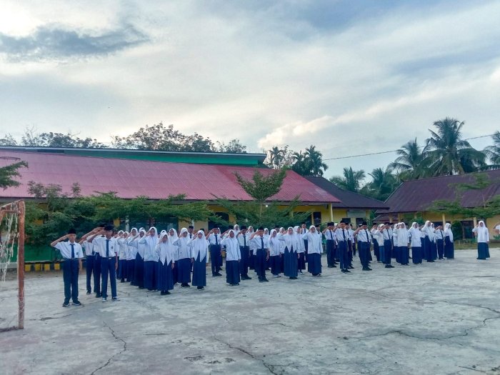 Tertib dalam Upacara : Esensi Fundamental