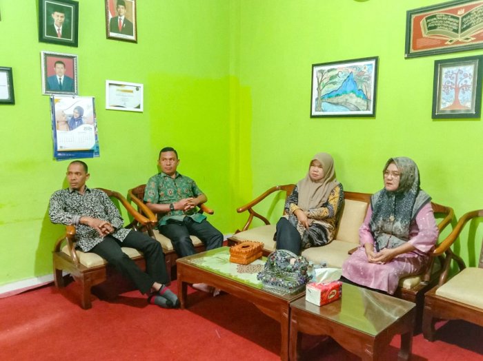 Mantapkan Persiapan JamRan 2025, Kamad Gelar Rapat Internal