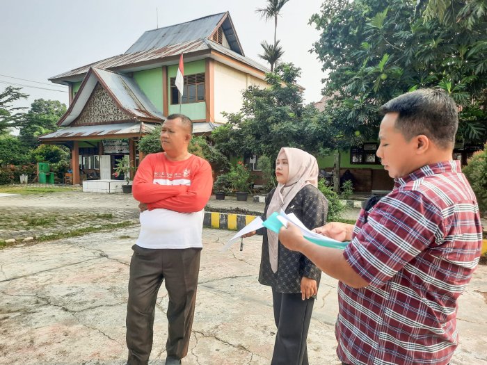 PMBM MTsN 1 Bungo Berjalan Transparan dan Sesuai Aturan, Ketua Panitia Pastikan Seluruh Tahapan Terlaksana dengan Baik