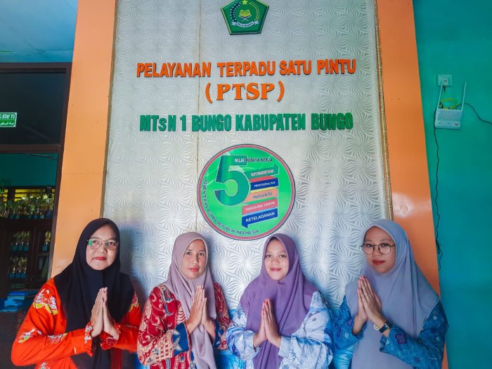 Wujud Integritas Madrasah, Ka-Ur TU: Tingkatkan Layanan Bermutu Wujud Integritas Madrasah, Ka-Ur TU: Tingkatkan Layanan Bermutu