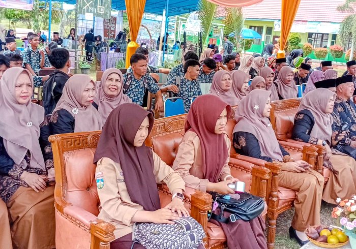 OSIM MTsN 1 Bungo Hadiri Pembukaan PORSEKA MAN 2 Bungo: Wujud Semangat Kolaborasi dan Sportivitas Antar Madrasah