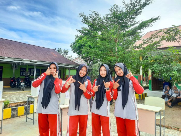 Panitia PILKASIM 2025 Sukses Jalankan Tugas: MTsN 1 Bungo Apresiasi Kinerja Tim Demokrasi Muda