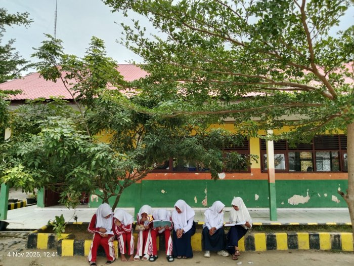 Peserta Didik MTsN 1 Bungo Perkuat Pemahaman Materi di Sela Istirahat Siang