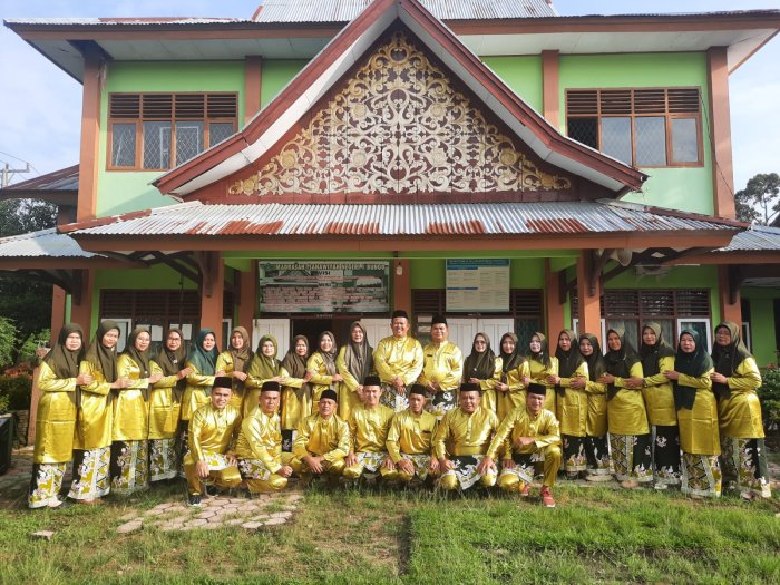 Peringati Isra Miraj 1447 H, MTsN 1 Bungo Gaungkan Pesan Ekoteologi Peringati Isra Miraj 1447 H, MTsN 1 Bungo Gaungkan Pesan Ekoteologi