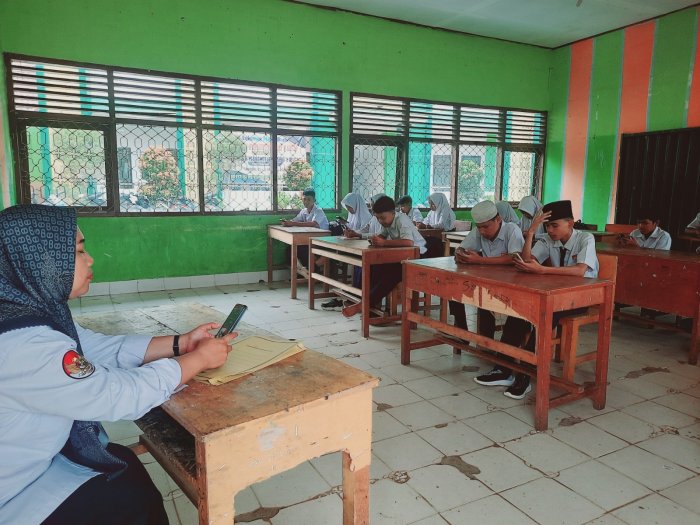 Pembelajaran dengan KBC Jadikan Siswa Lebih Fokus