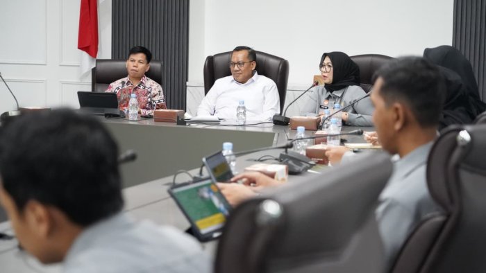 Kemenag Bagikan Praktik Baik Integrasi SIMSDM dengan Aplikasi Gaji Kemenkeu