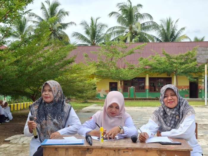 Harmoni Suara Menuju Juara, Final Lomba Vokal Grup SMART Ramadan MTsN 1 Bungo Resmi Dimulai Harmoni Suara Menuju Juara, Final Lomba Vokal Grup SMART Ramadan MTsN 1 Bungo Resmi Dimulai