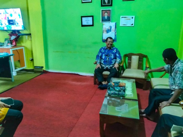 MTsN 1 Bungo Perkuat Sinergi dengan Orang Tua dalam Memantau Perkembangan Peserta Didik