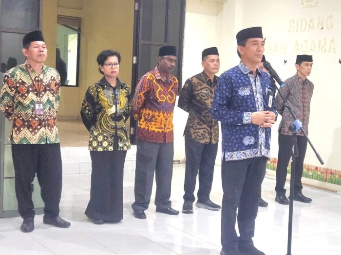 Kabid Penais Zawa Dorong Uluran Tangan ASN Santuni Anak Yatim Melalui Peringatan Puncak 10 Muharam Mendatang