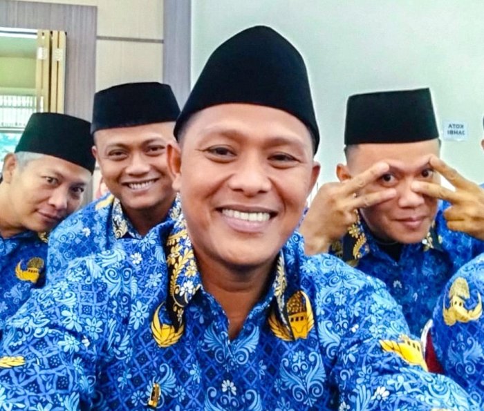 MTsN 1 Bungo Sambut Gembira Pelantikan PPPK Kemenag, Dorong Peningkatan Kualitas Madrasah