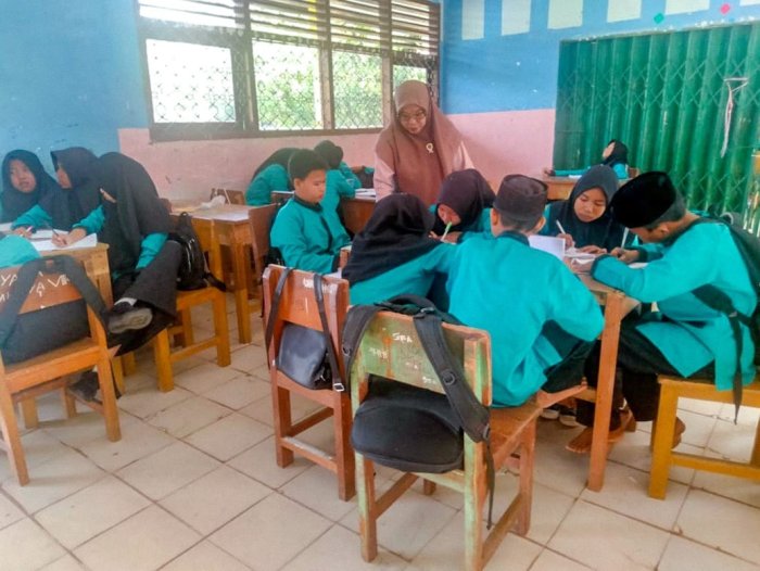 Wujud Zat Jadi Materi Menarik bagi Peserta didik Kelas 7
