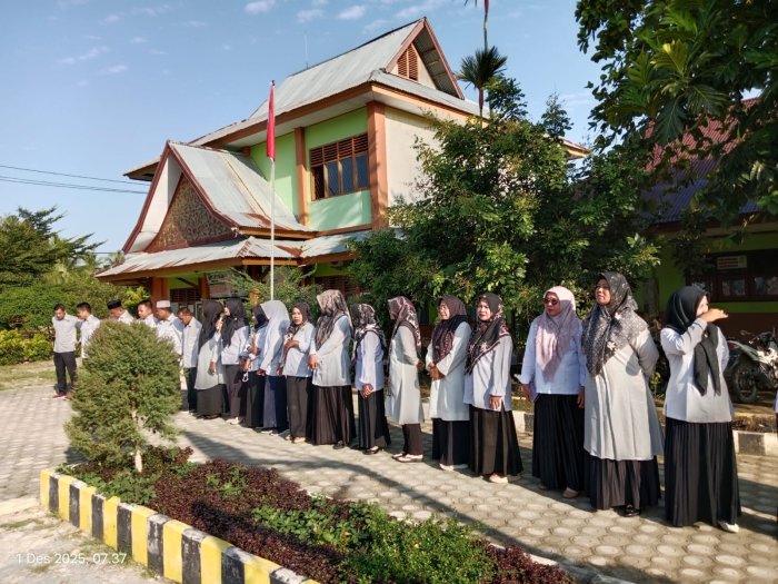 GTK MTsN 1 Bungo Siap Sukseskan ASAS 2025 yang Berlangsung 1-5 Desember GTK MTsN 1 Bungo Siap Sukseskan ASAS 2025 yang Berlangsung 1-5 Desember