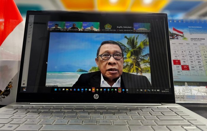 Ini 10 Etika bagi Humas Kemenag dalam Beradaptasi dengan AI Ini 10 Etika bagi Humas Kemenag dalam Beradaptasi dengan AI