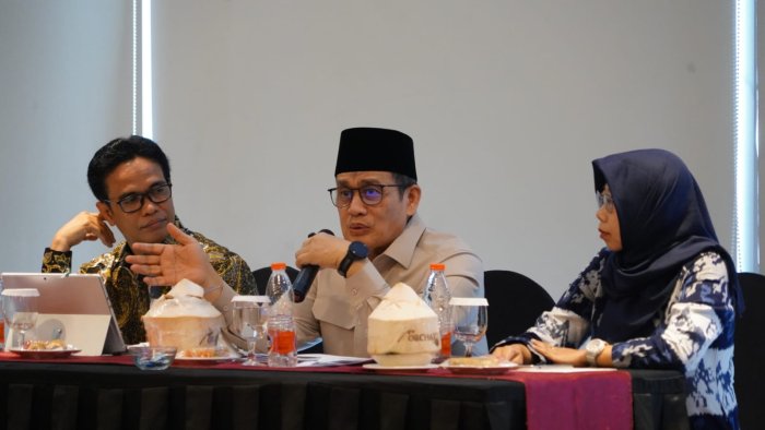 Kemenag Perkuat Tata Kelola Guru Agama dalam Revisi UU Sisdiknas, dari Pengangkatan sampai Anggaran