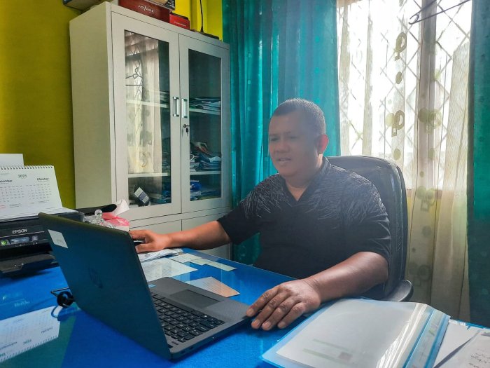 Momentum Baru Usai Lebaran, MTsN 1 Bungo Ajak Siswa Lebih Giat Belajar