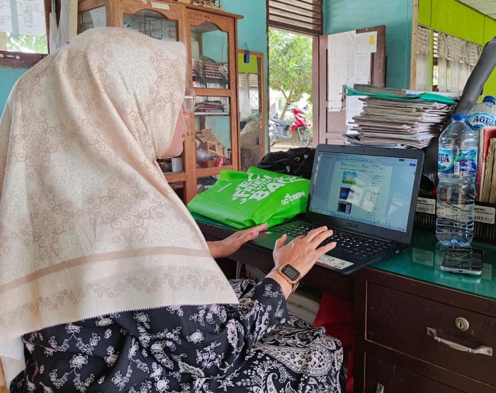 MTsN 1 Bungo Matangkan Persiapan Penilaian Tengah Semester MTsN 1 Bungo Matangkan Persiapan Penilaian Tengah Semester