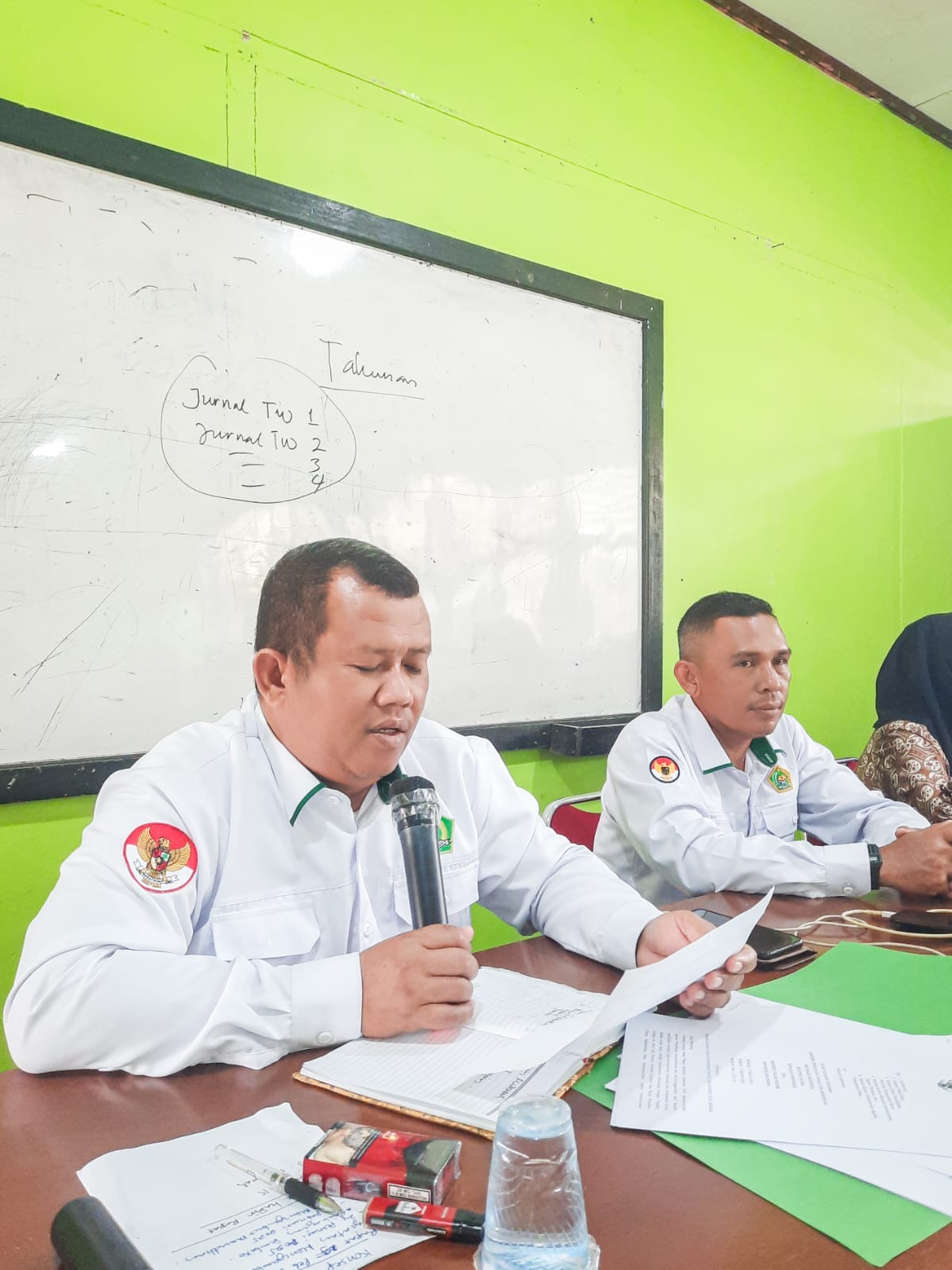 Sambut Bulan Suci Ramadhan 1446 H, MTsN 1 Bungo siapkan Program Ini! Sambut Bulan Suci Ramadhan 1446 H, MTsN 1 Bungo siapkan Program Ini!