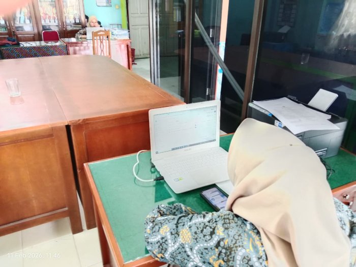 Serius Hadapi UKPPPG Batch IV, Anita, S.Pd Intensif Pelajari Kisi-Kisi Ujian