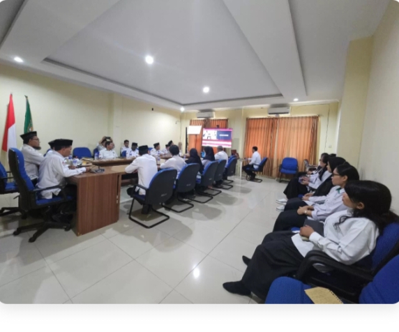 Kanwil Kemenag Jambi Gelar Rakor Penyusunan Rencana Kerja dan Anggaran Tahun 2027
