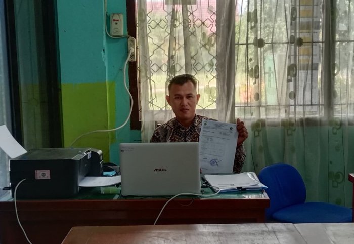 Proses Cek dan Validasi Tuntas, SKBK dan SKMT Semester Genap MTsN 1 Bungo Resmi Rampung Proses Cek dan Validasi Tuntas, SKBK dan SKMT Semester Genap MTsN 1 Bungo Resmi Rampung