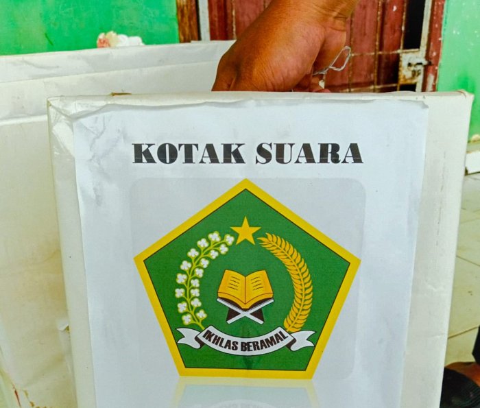 Pesta Demokrasi Siap Digelar Besok, Panitia Pemilihan OSIM MTsN 1 Bungo Targetkan Partisipasi Penuh