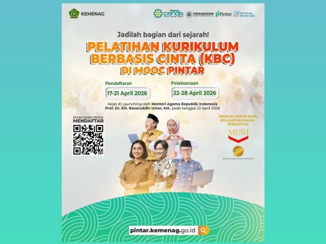 Tingkatkan Kompetensi, GTK MTsN 1 Bungo Kompak Daftar Pelatihan KBC di MOOC Pintar Tingkatkan Kompetensi, GTK MTsN 1 Bungo Kompak Daftar Pelatihan KBC di MOOC Pintar
