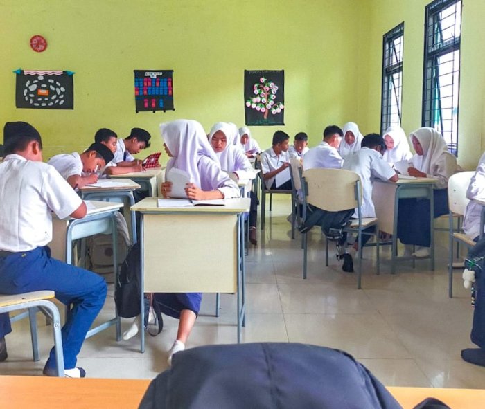 Pembelajaran SKI Lebih Menarik dengan Metode Wawancara Teman Sebaya Pembelajaran SKI Lebih Menarik dengan Metode Wawancara Teman Sebaya