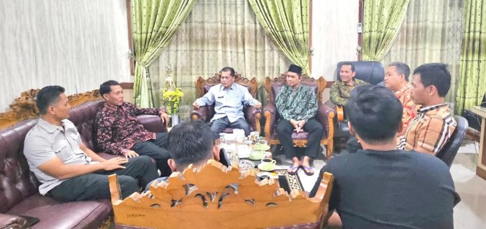 Kanwil Kemenag Jambi Siap Bersinergi Dalam Sosialisasi Akbar Pencegahan Radikalisme dan Terorisme