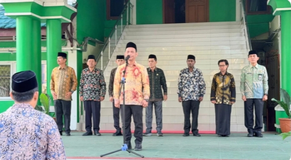 Kabid Madrasah : Jadi Pilihan Utama, Madrasah Kini Dipercaya Masyarakat