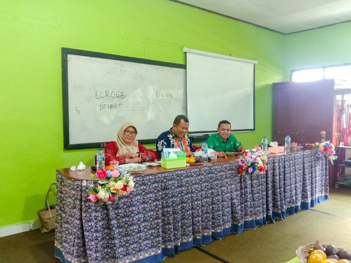 MTsN 1 Bungo Jadi Tuan Rumah Pelaksanaan KKKM MTsN 1 Bungo Jadi Tuan Rumah Pelaksanaan KKKM