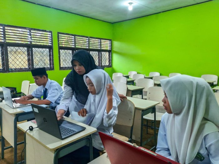 OMI 2025 Bidang Matematika Siap Berlaga