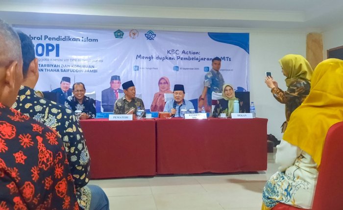 Program NGOPI Lengkapi Sosialisasi KBC