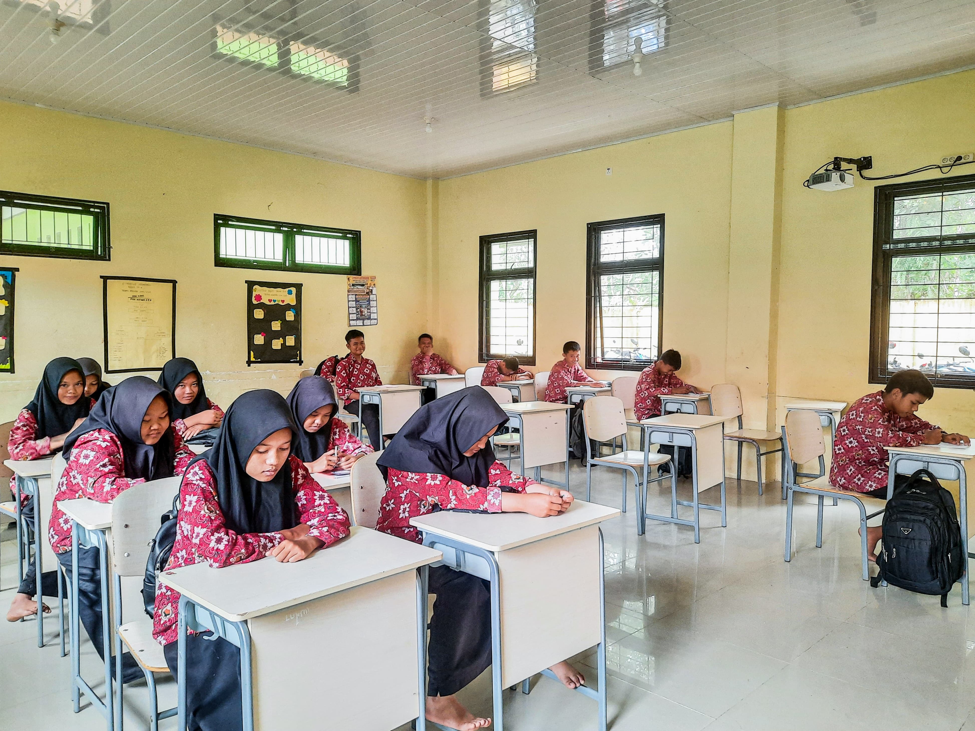 Hari ini MTsN 1 Bungo Awali Proses Pembelajaran di Bulan Ramadhan 1446 H