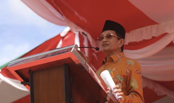 Menag Minta Madrasah Jadi Rumah Literasi