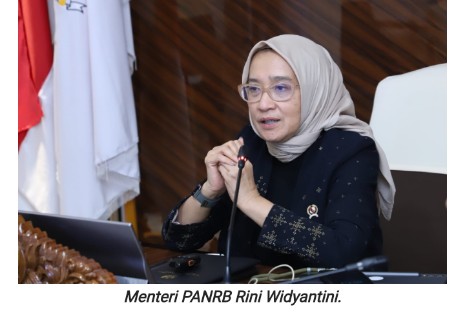 Menteri PANRB: Pembangunan ZI Dorong Budaya Anti Korupsi dan Pelayanan Publik Prima
