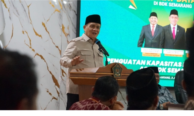 Wamenag Ingatkan WBK - WBBM Jangan Hanya Kejar Predikat, Harus Cerminkan Integritas