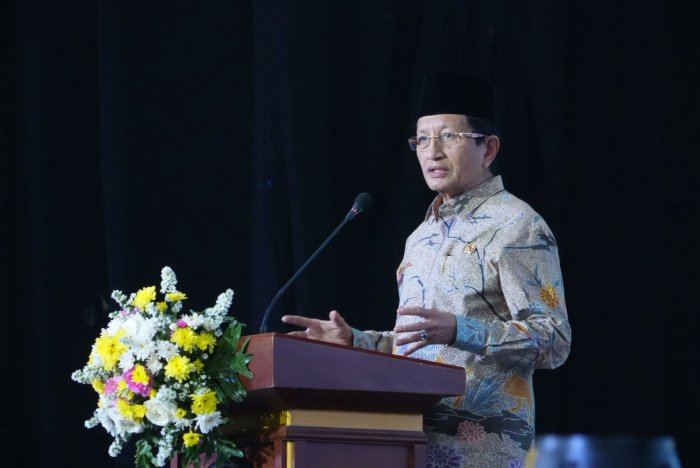 Sumbangsih untuk Negeri, Menag Gagas Ekoteologi Berbasis Kesadaran Spiritual