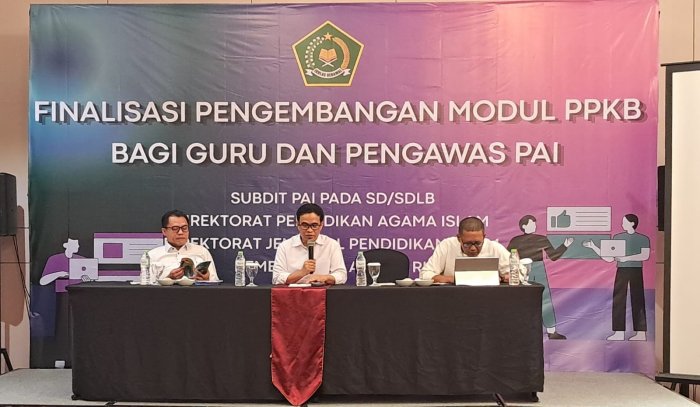 Digitalisasi Pembelajaran PAI, Modul Interaktif dan Video Pembelajaran Berbasis Al-Quran Siap Digunakan Digitalisasi Pembelajaran PAI, Modul Interaktif dan Video Pembelajaran Berbasis Al-Quran Siap Digunakan