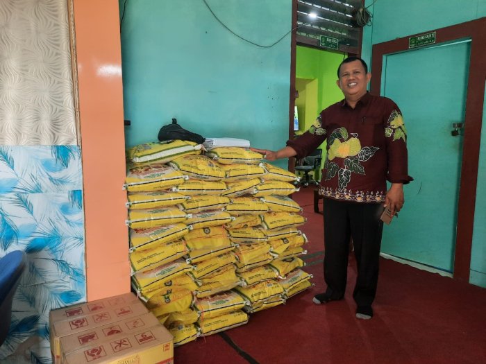 Lakukan Persiapan Penyerahan Zakat Profesi, Kamad: Akan diserahkan kepada Asnaf yang 8