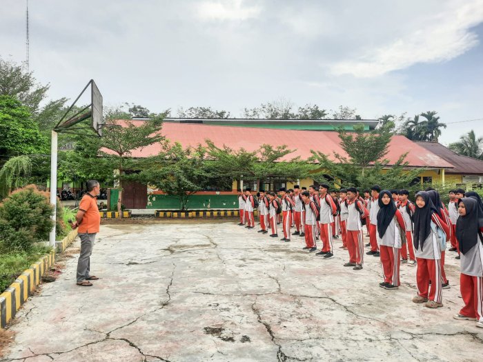 Pesan Penuh Makna Wakasis MTsN 1 Bungo: Manfaatkan Libur Idul Fitri untuk Berbakti dan Menjaga Akhlak