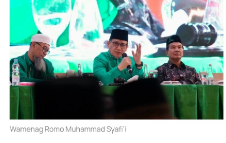 Kemenag Benahi Tata Kelola Data Guru Madrasah Bukan ASN/PPPK