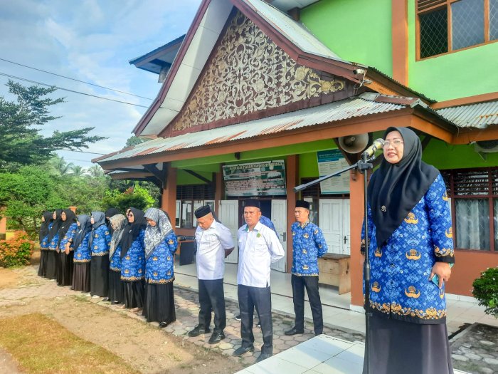 Amanat Berharga Ibu Salbiyah, S.Ag.,: Jadilah Pahlawan di Era Kini dengan Kebaikan dan Ketulusan